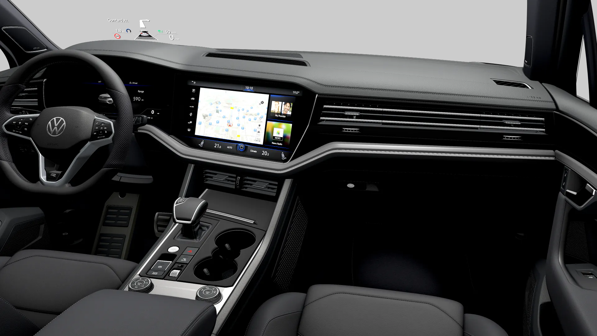 Volkswagen Touareg R-Line