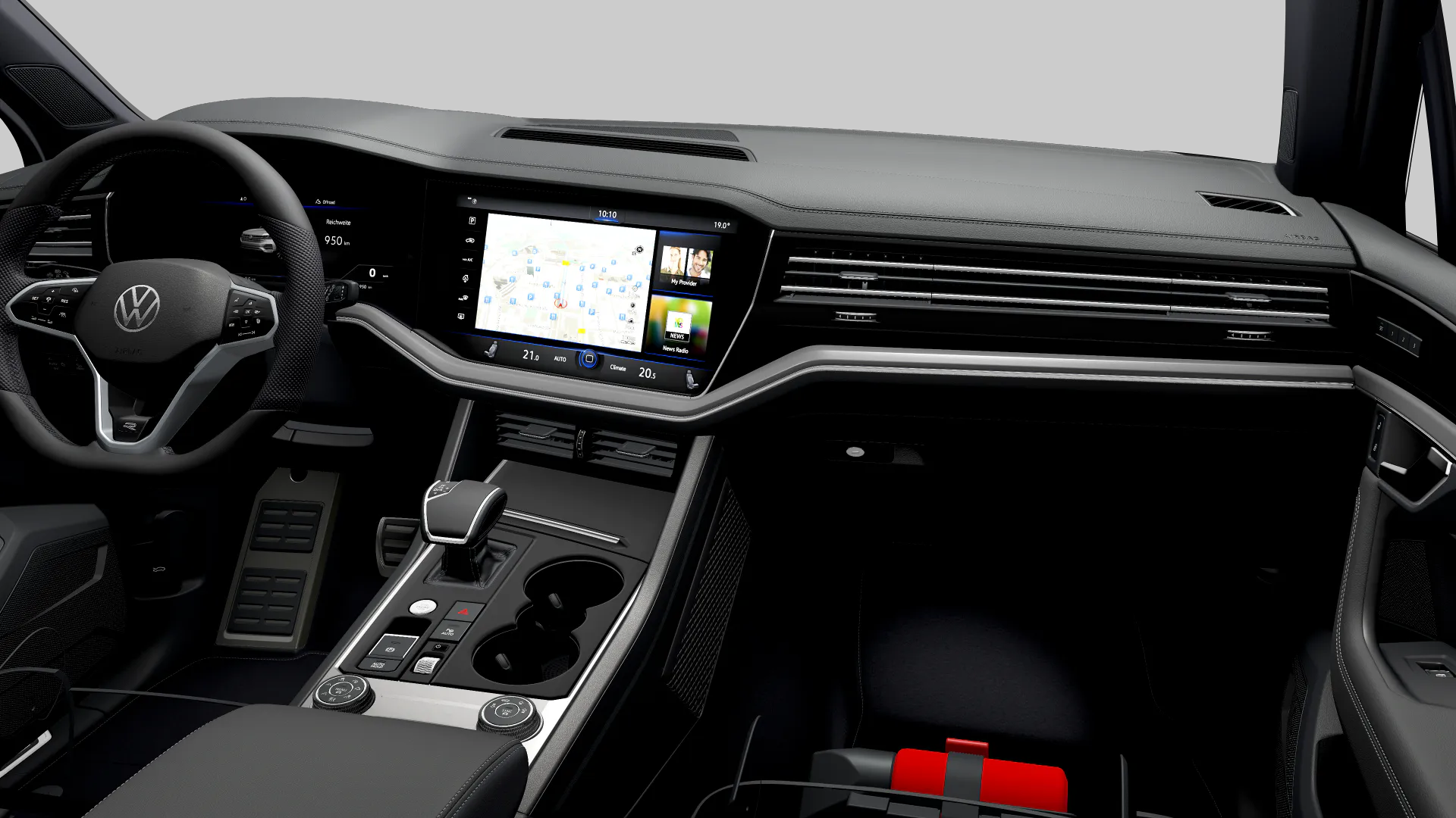 Volkswagen Touareg R-Line