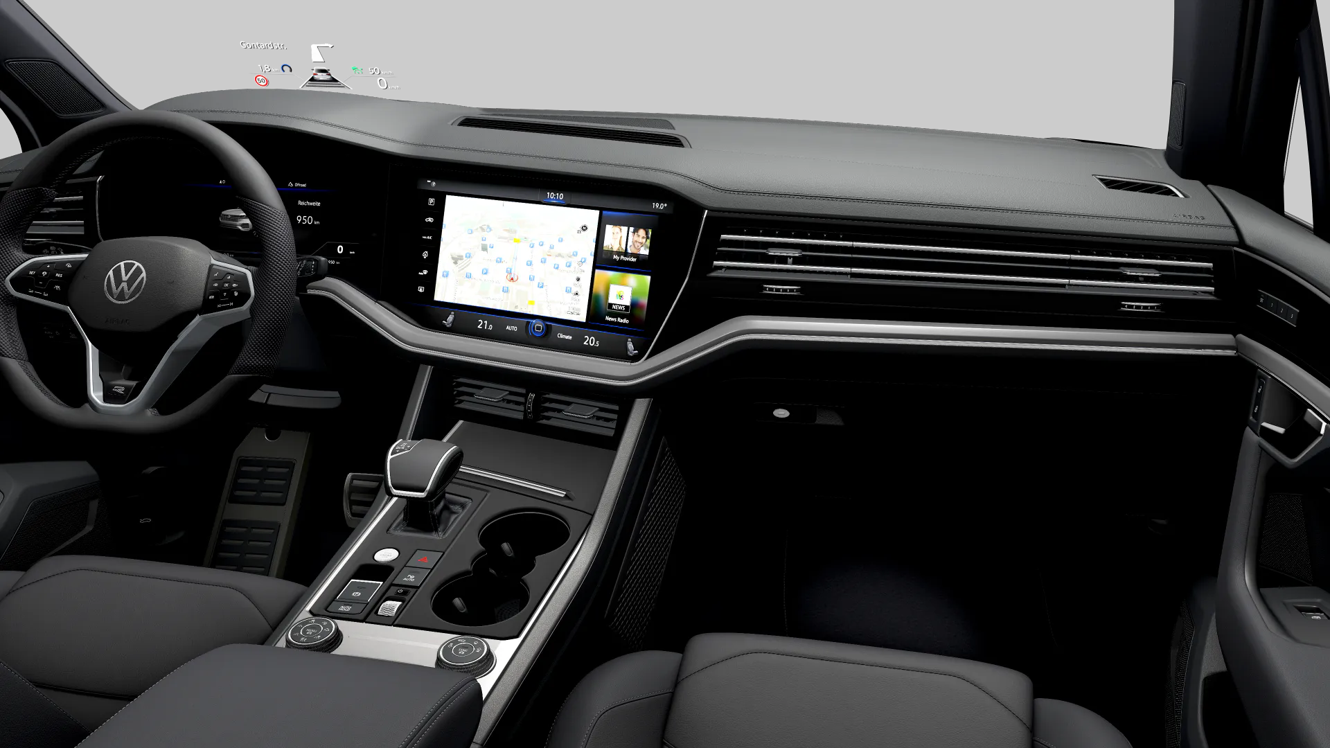 Volkswagen Touareg R-Line