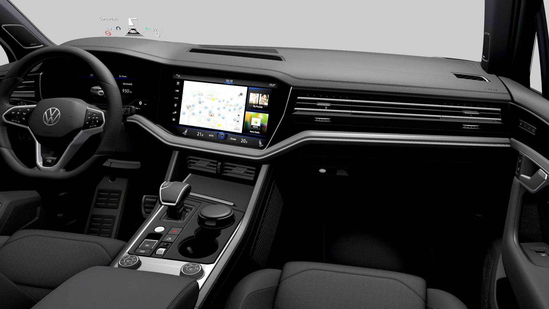 Volkswagen Touareg R-Line
