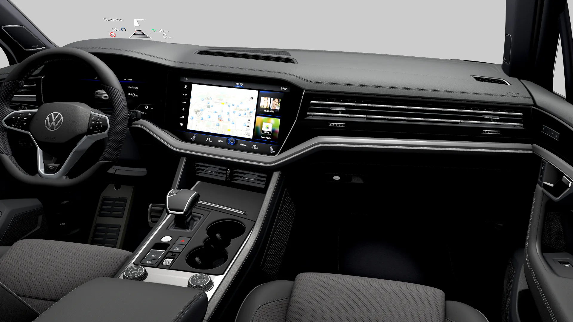Volkswagen Touareg R-Line