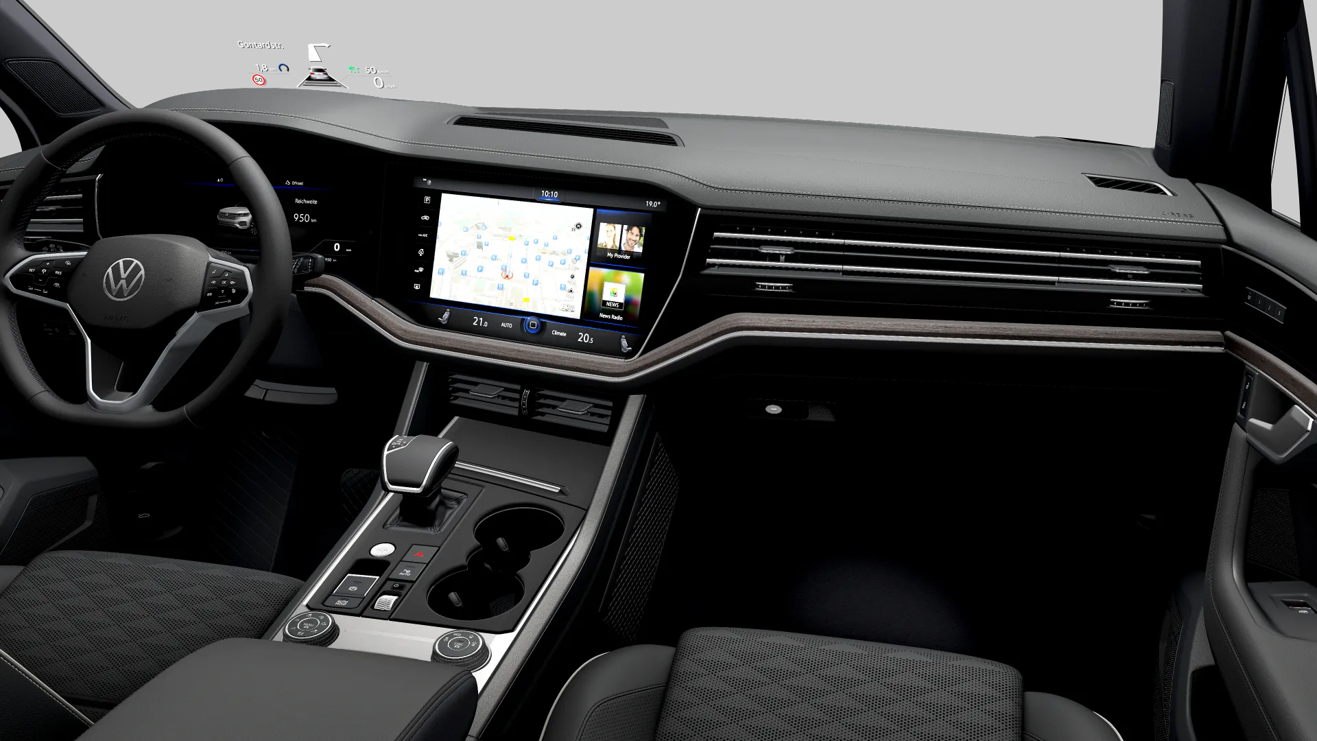 Volkswagen Touareg Elegance