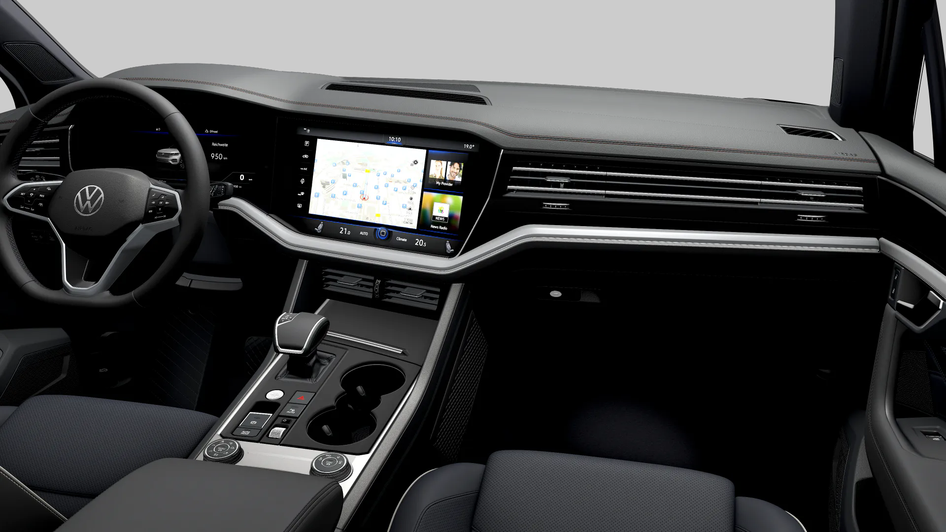Volkswagen Touareg Elegance