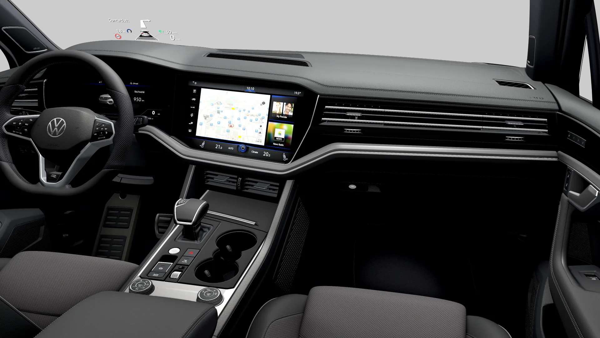 Volkswagen Touareg R-Line