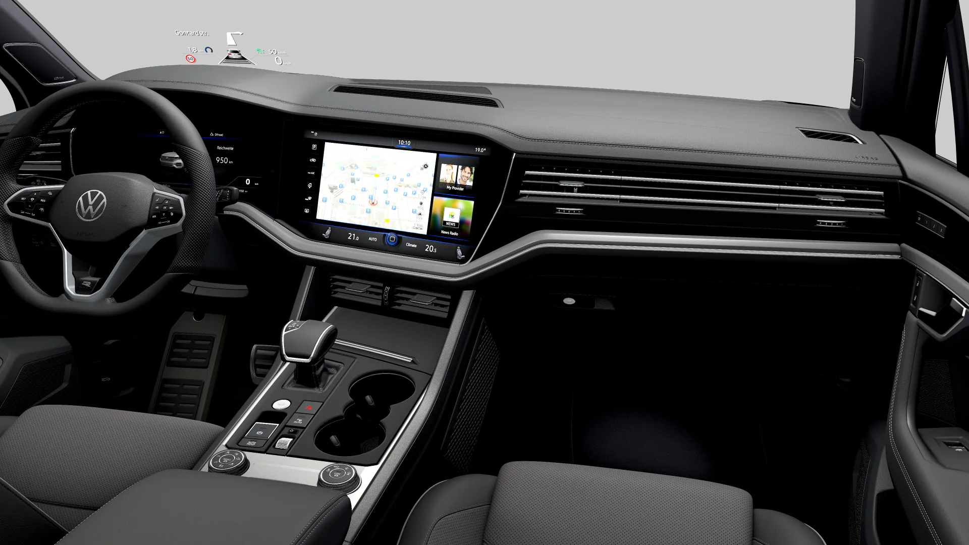 Volkswagen Touareg R-Line