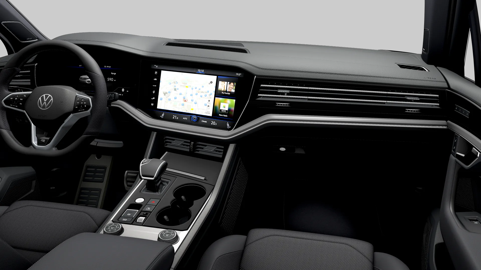 Volkswagen Touareg R-Line
