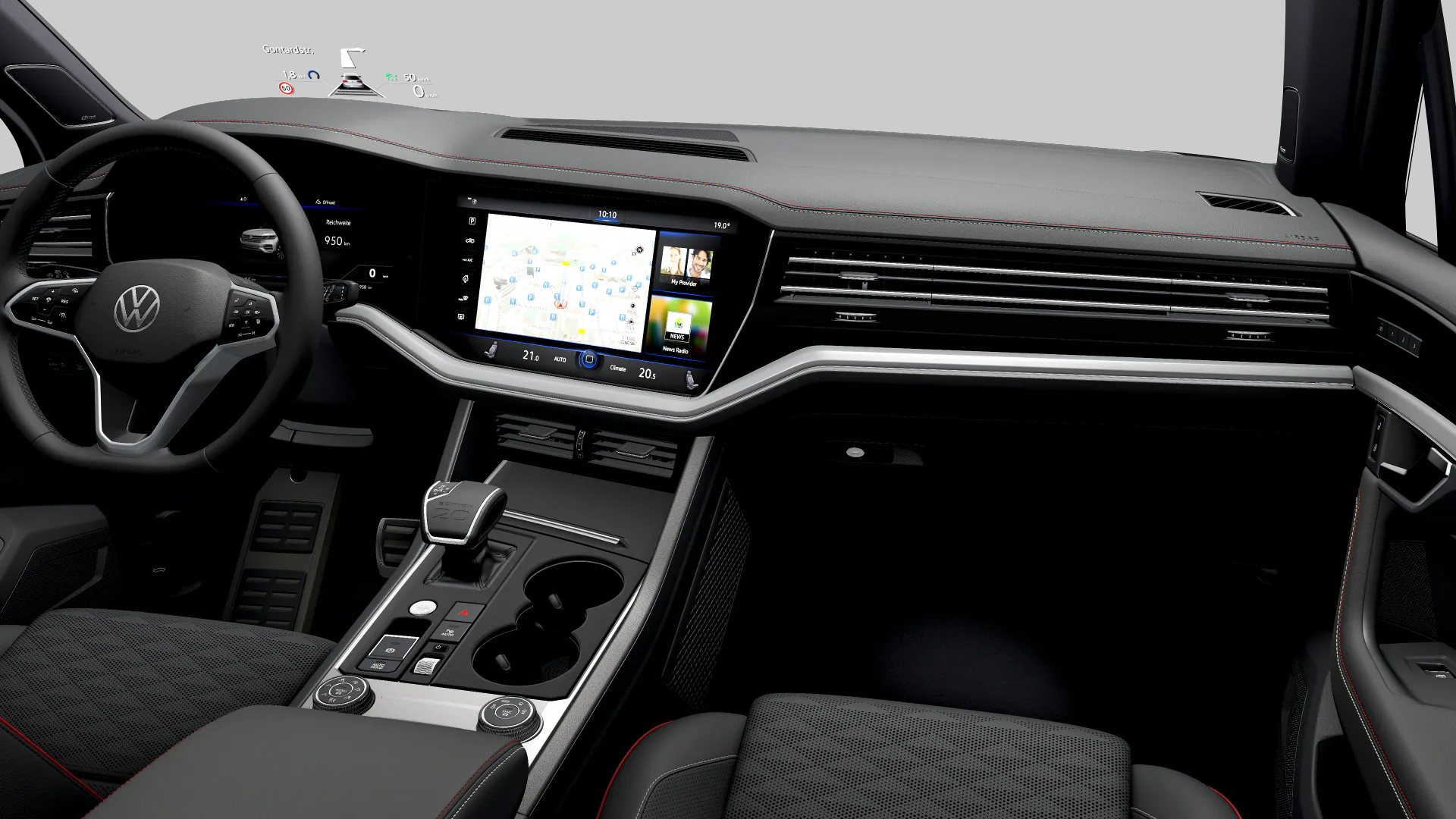 Volkswagen Touareg Elegance