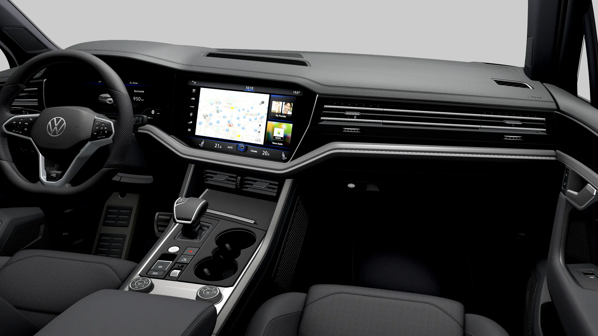 Volkswagen Touareg R-Line