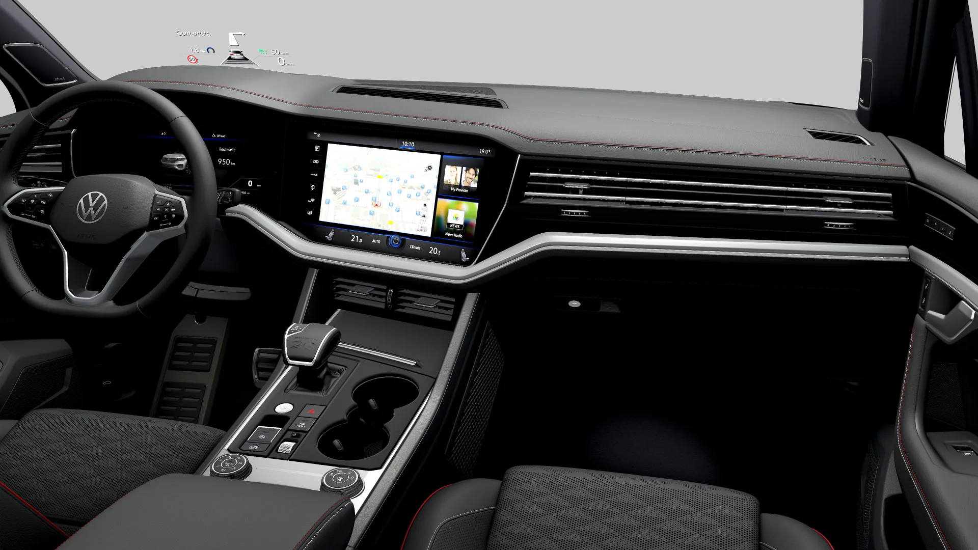 Volkswagen Touareg Elegance