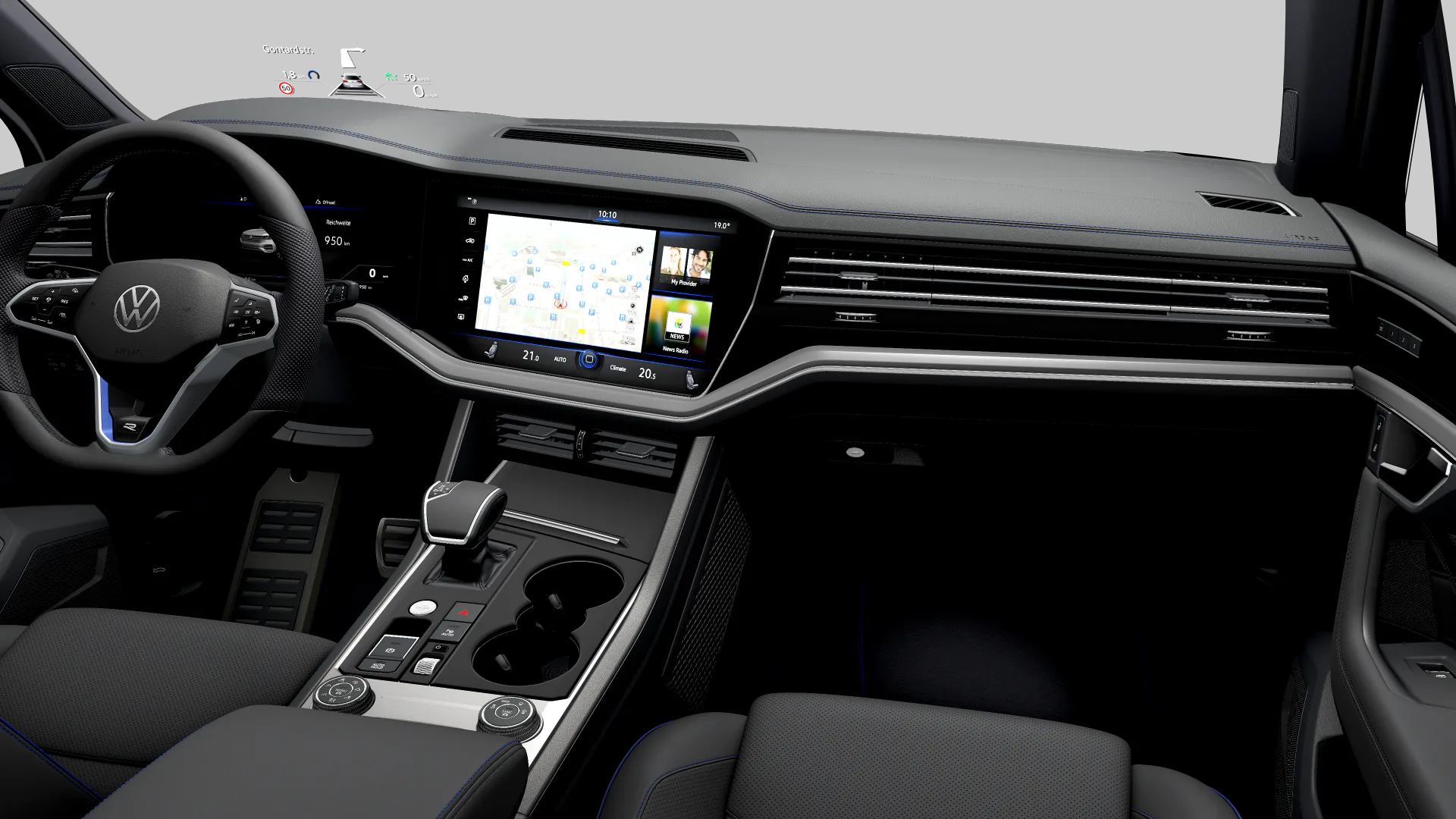 Volkswagen Touareg R