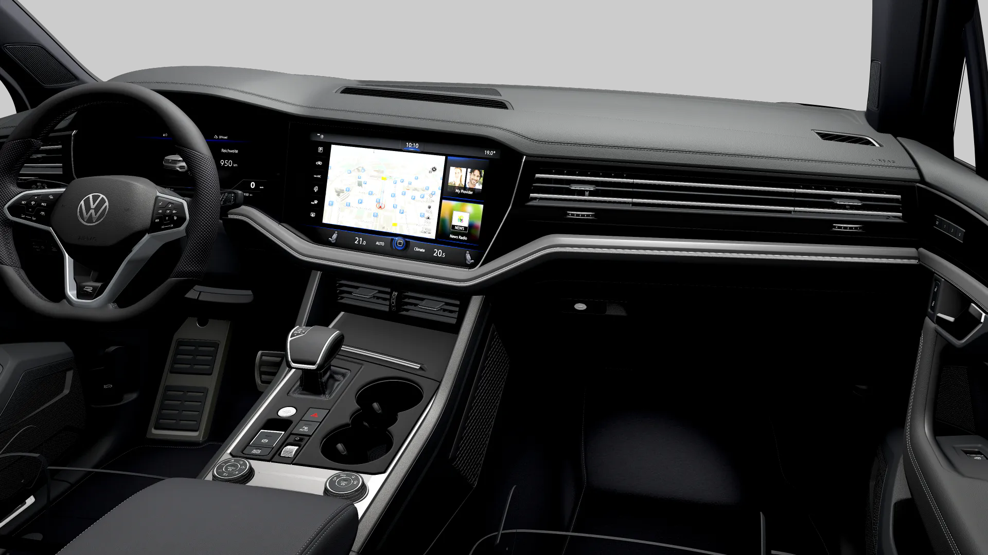 Volkswagen Touareg R-Line