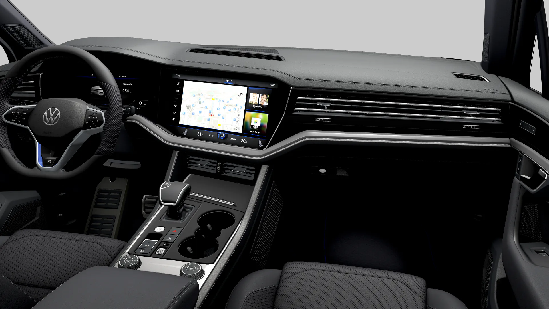 Volkswagen Touareg R