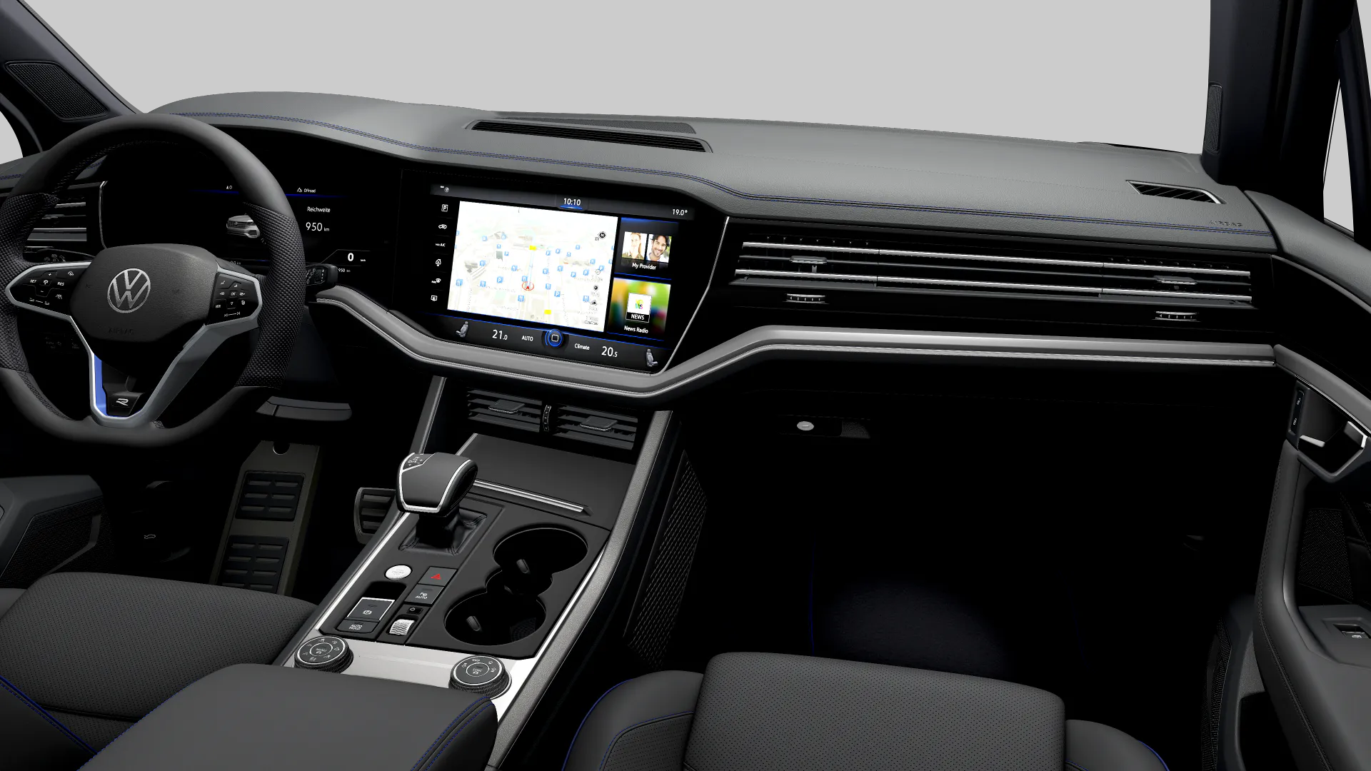 Volkswagen Touareg R