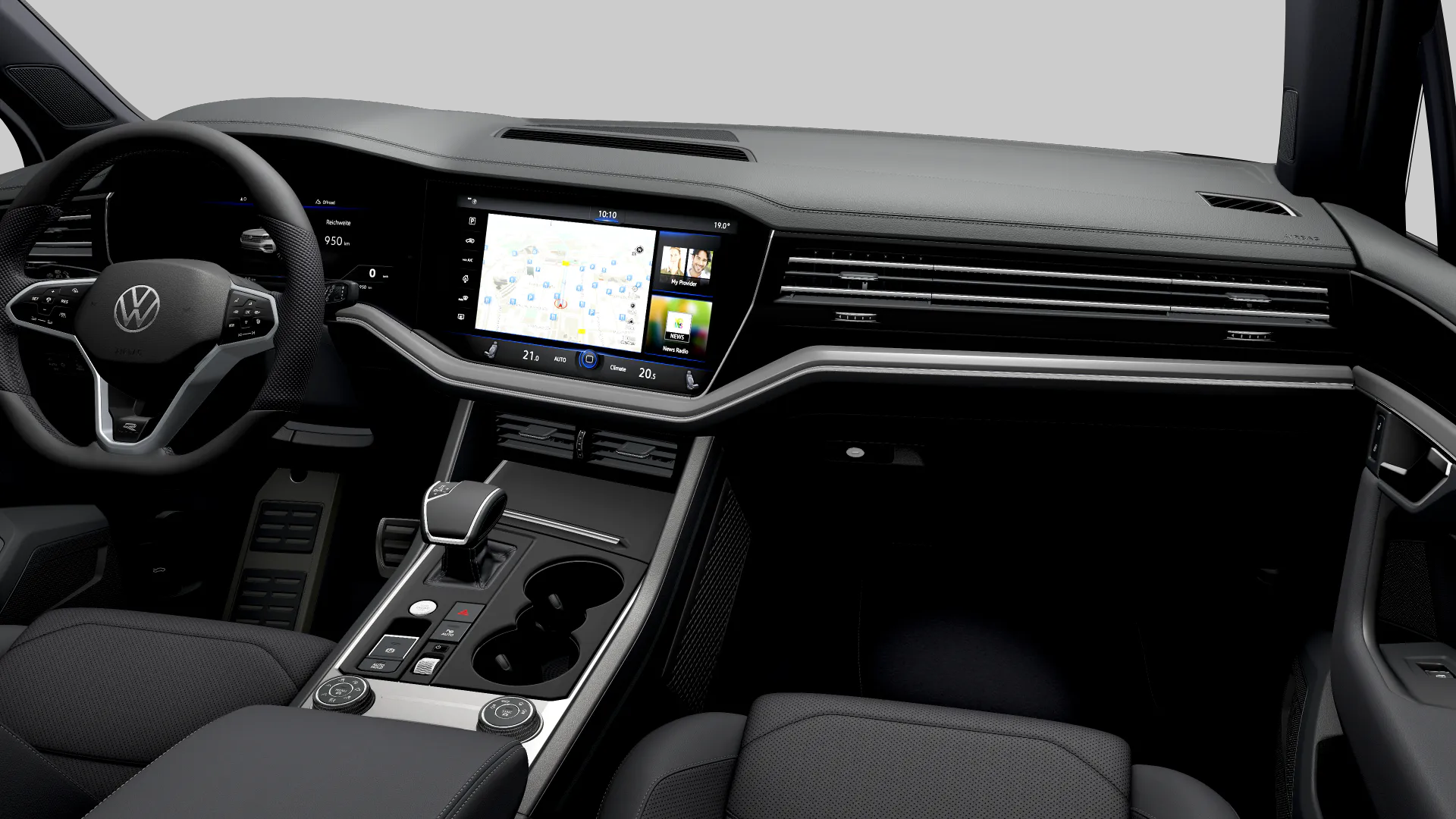 Volkswagen Touareg R-Line