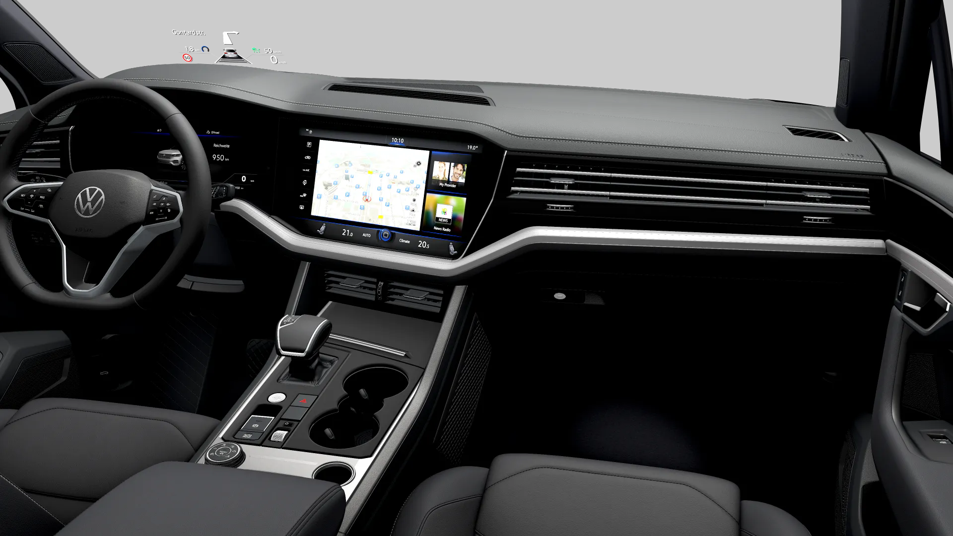 Volkswagen Touareg Basis-Modell