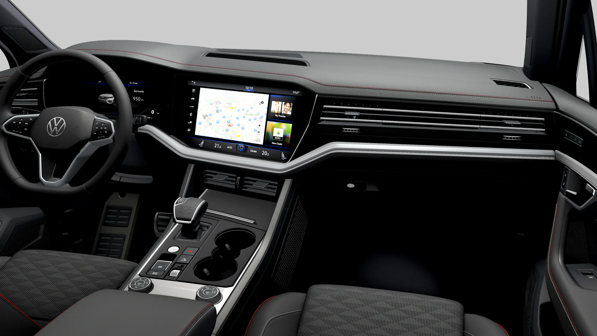 Volkswagen Touareg EDITION 20