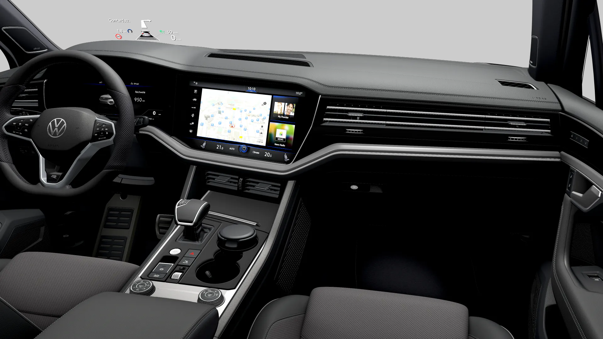 Volkswagen Touareg R-Line