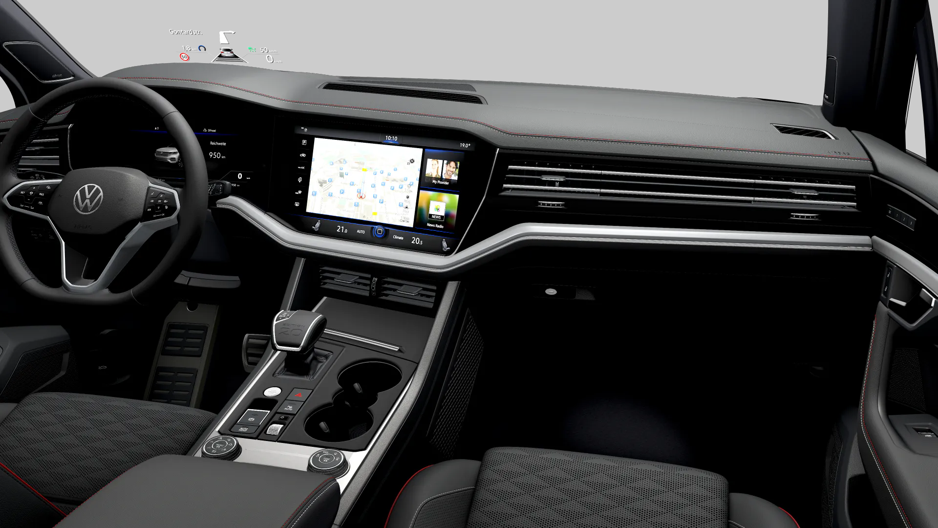 Volkswagen Touareg Elegance