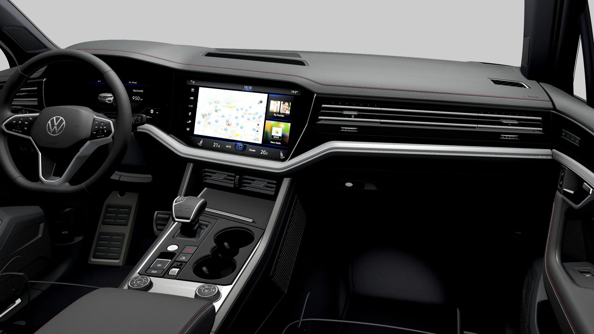 Volkswagen Touareg Elegance