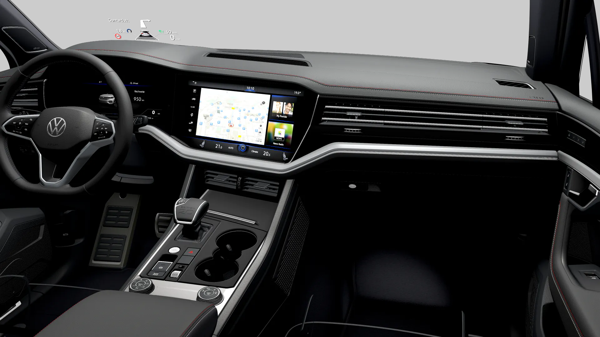 Volkswagen Touareg Elegance