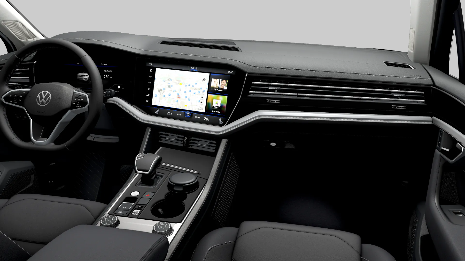 Volkswagen Touareg Elegance