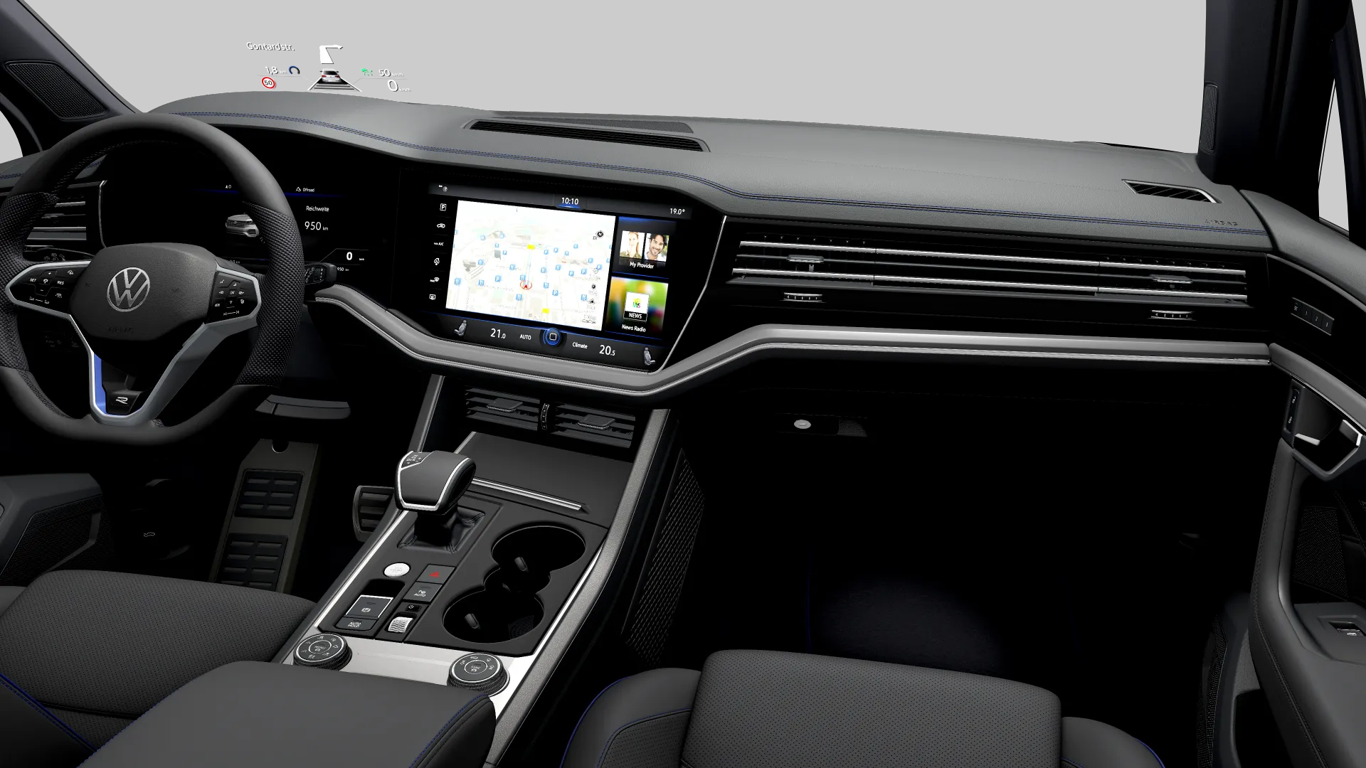 Volkswagen Touareg R