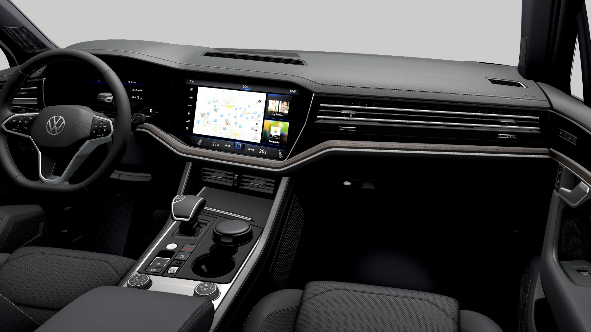 Volkswagen Touareg Elegance