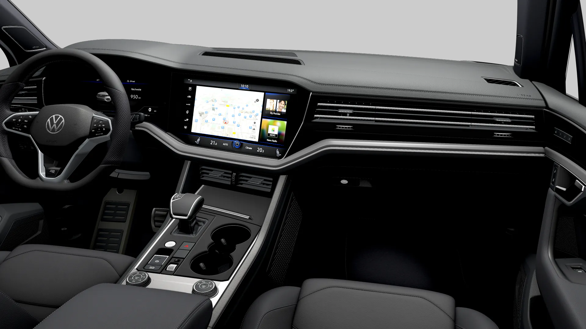 Volkswagen Touareg R-Line