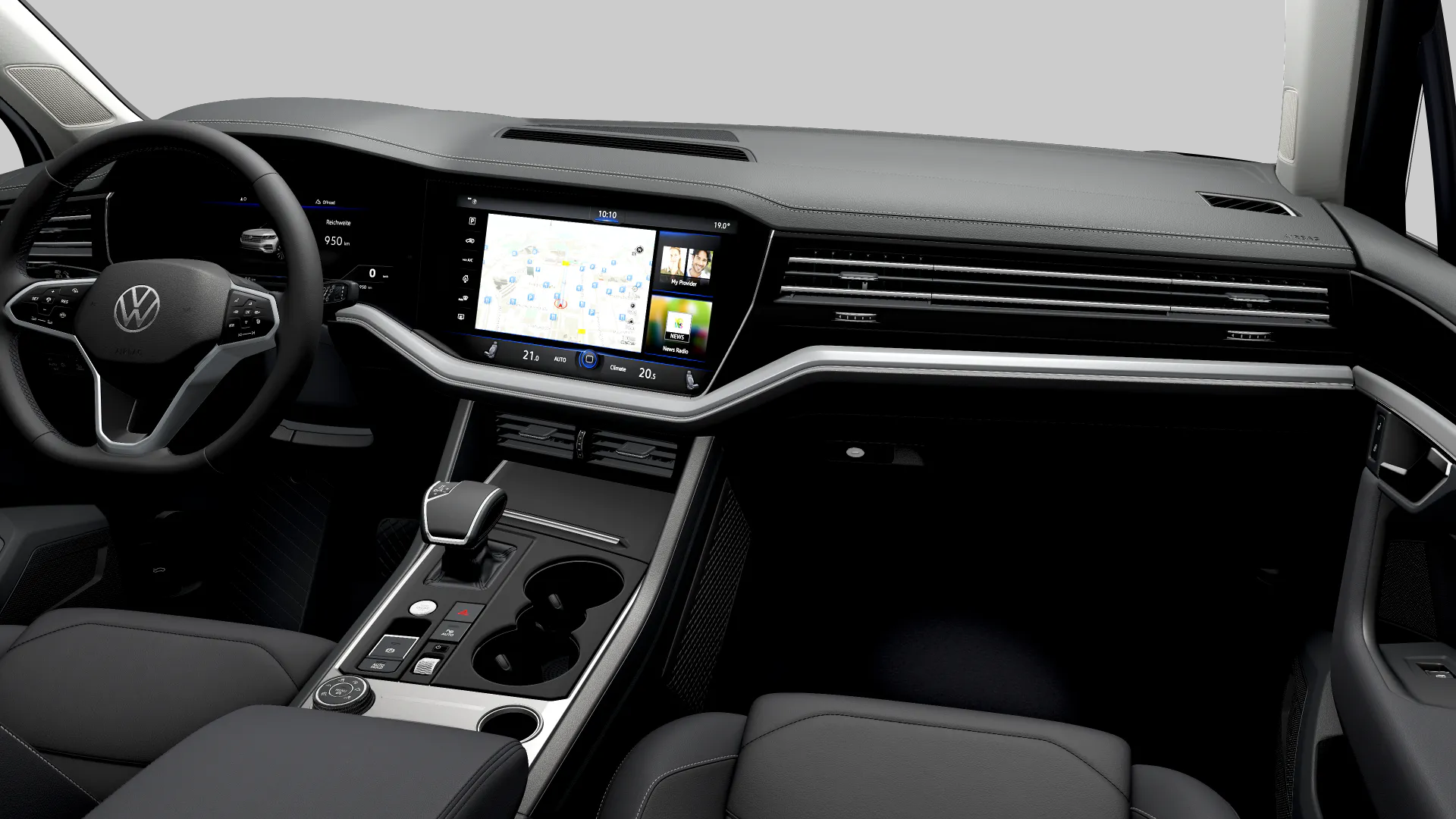 Volkswagen Touareg Elegance