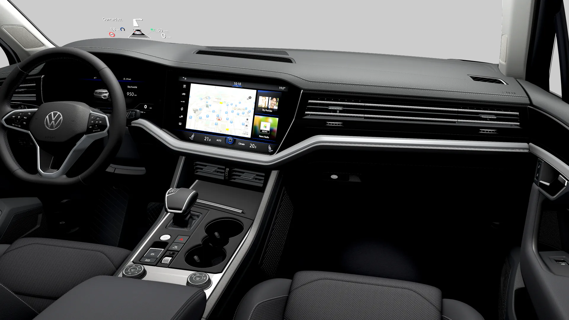 Volkswagen Touareg Elegance