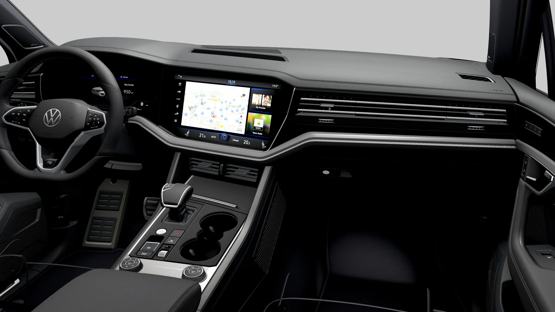 Volkswagen Touareg R-Line