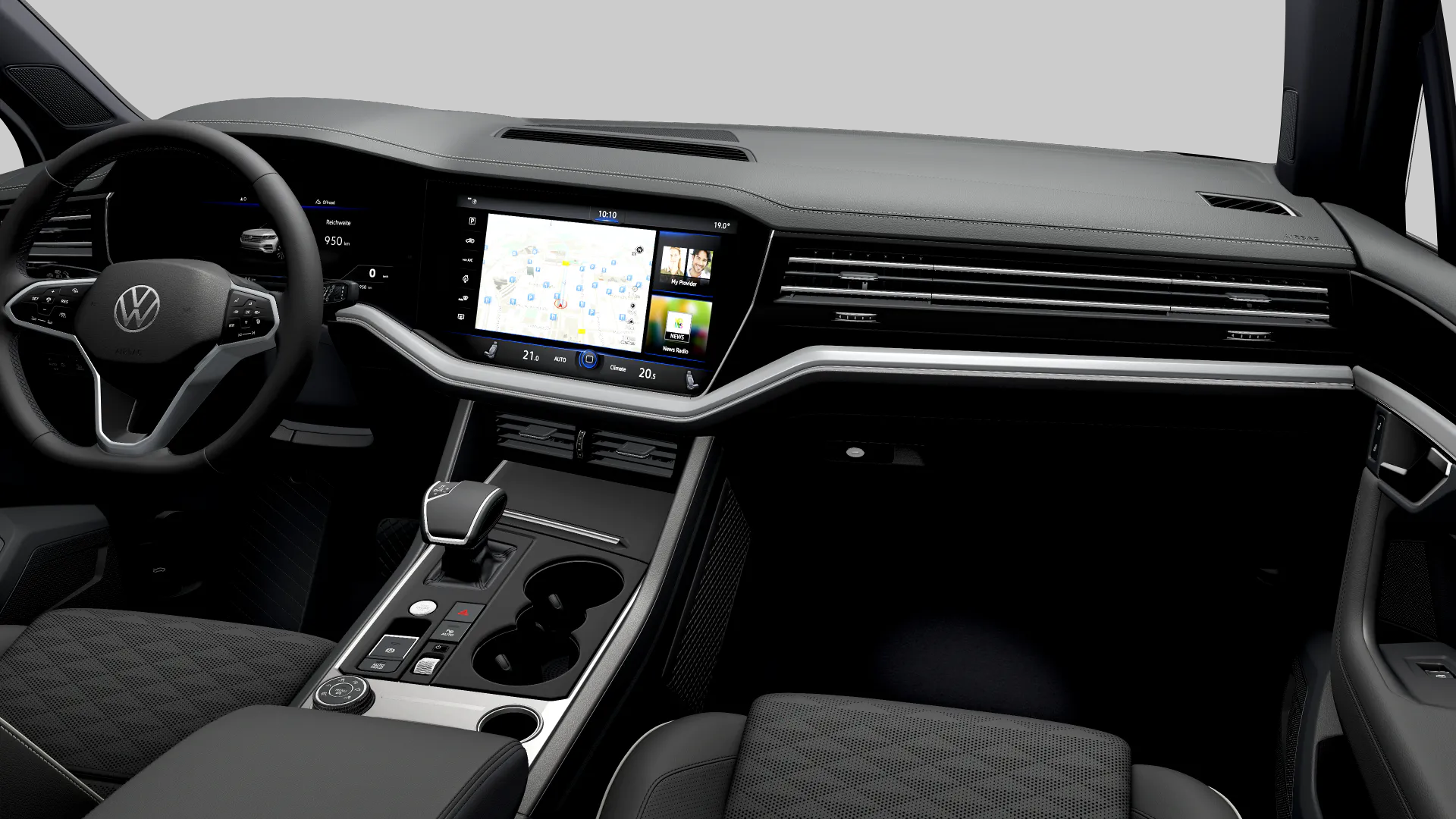 Volkswagen Touareg Elegance