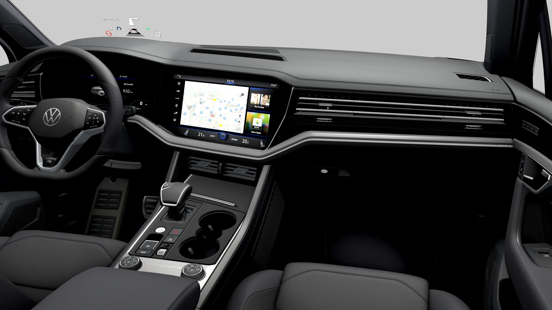 Volkswagen Touareg R-Line