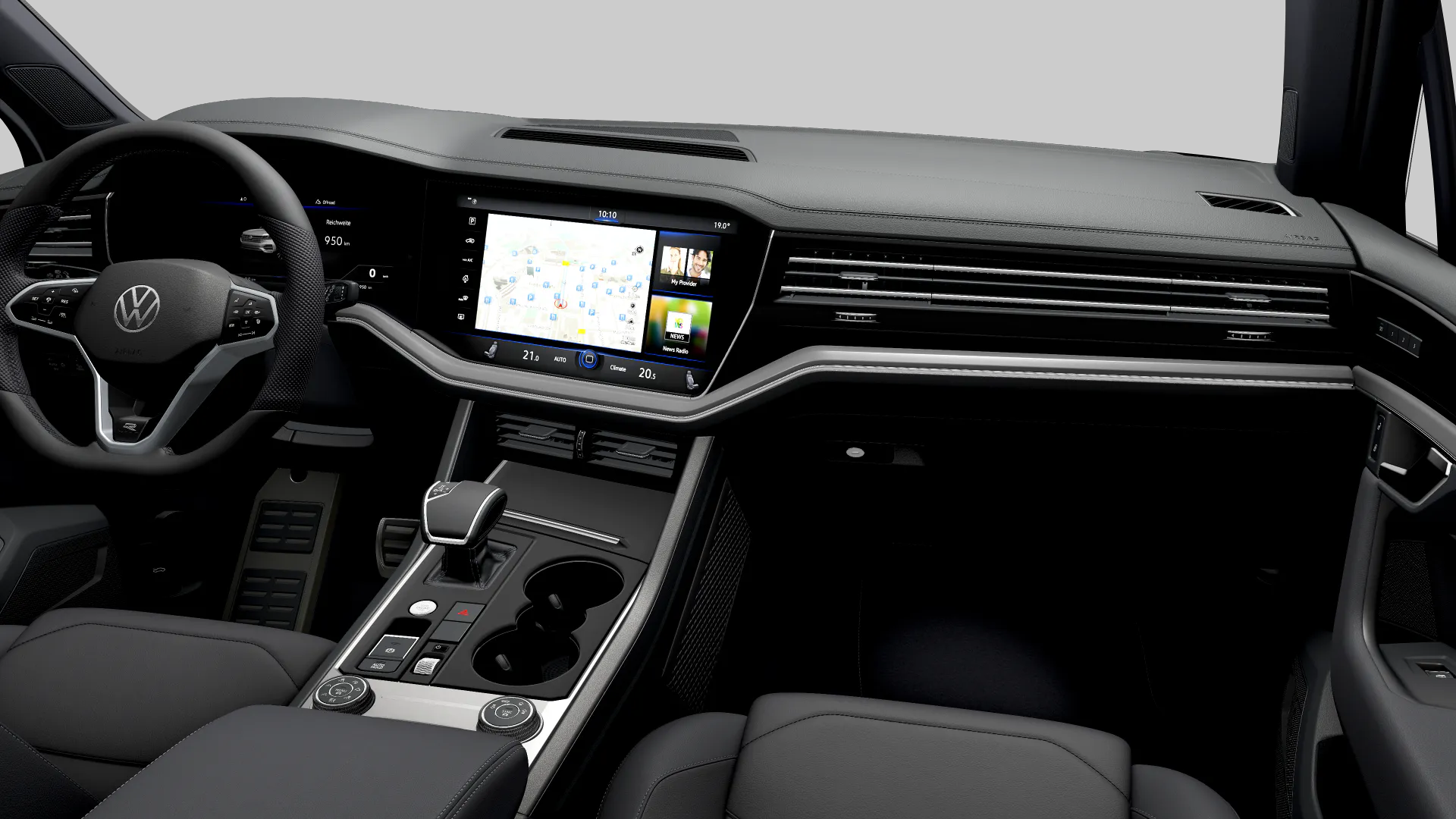 Volkswagen Touareg R-Line