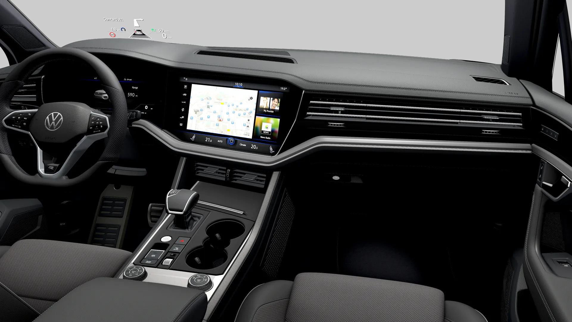Volkswagen Touareg R-Line
