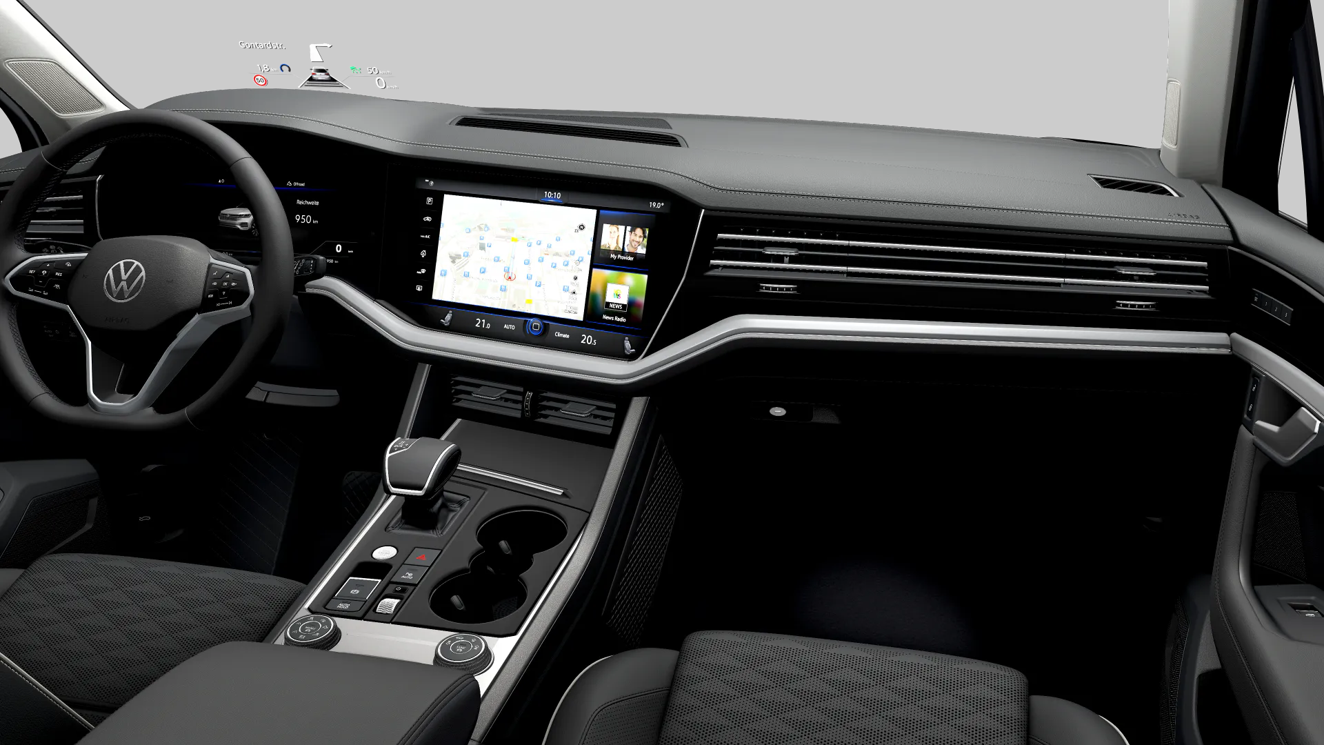 Volkswagen Touareg Elegance