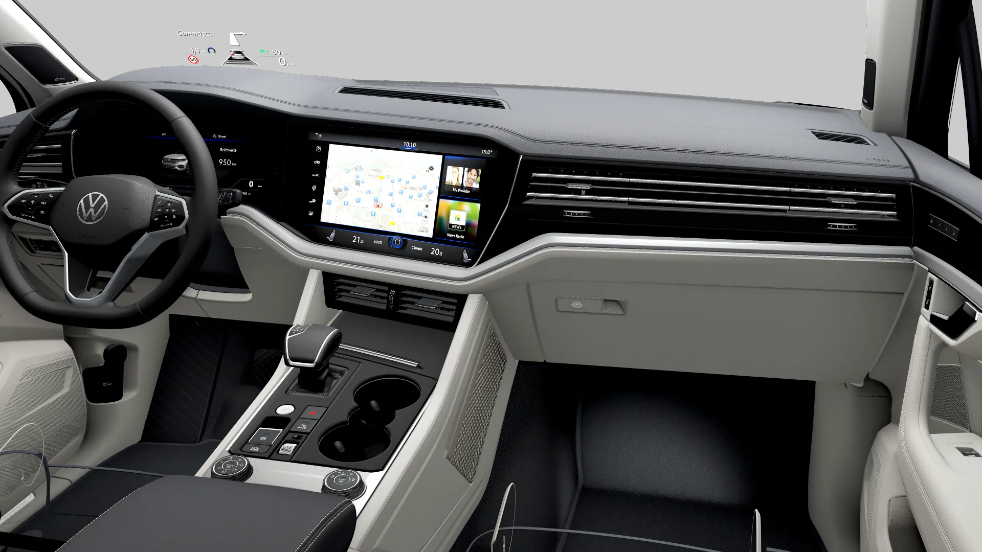 Volkswagen Touareg Elegance