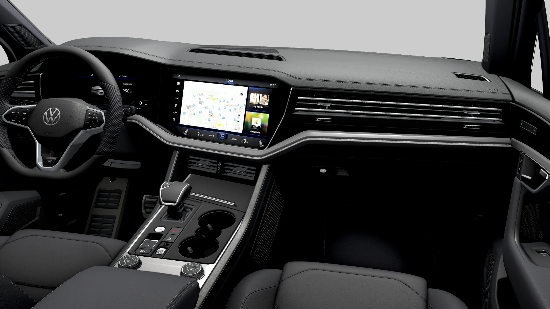 Volkswagen Touareg R-Line