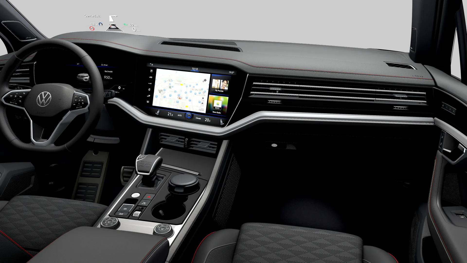 Volkswagen Touareg Elegance