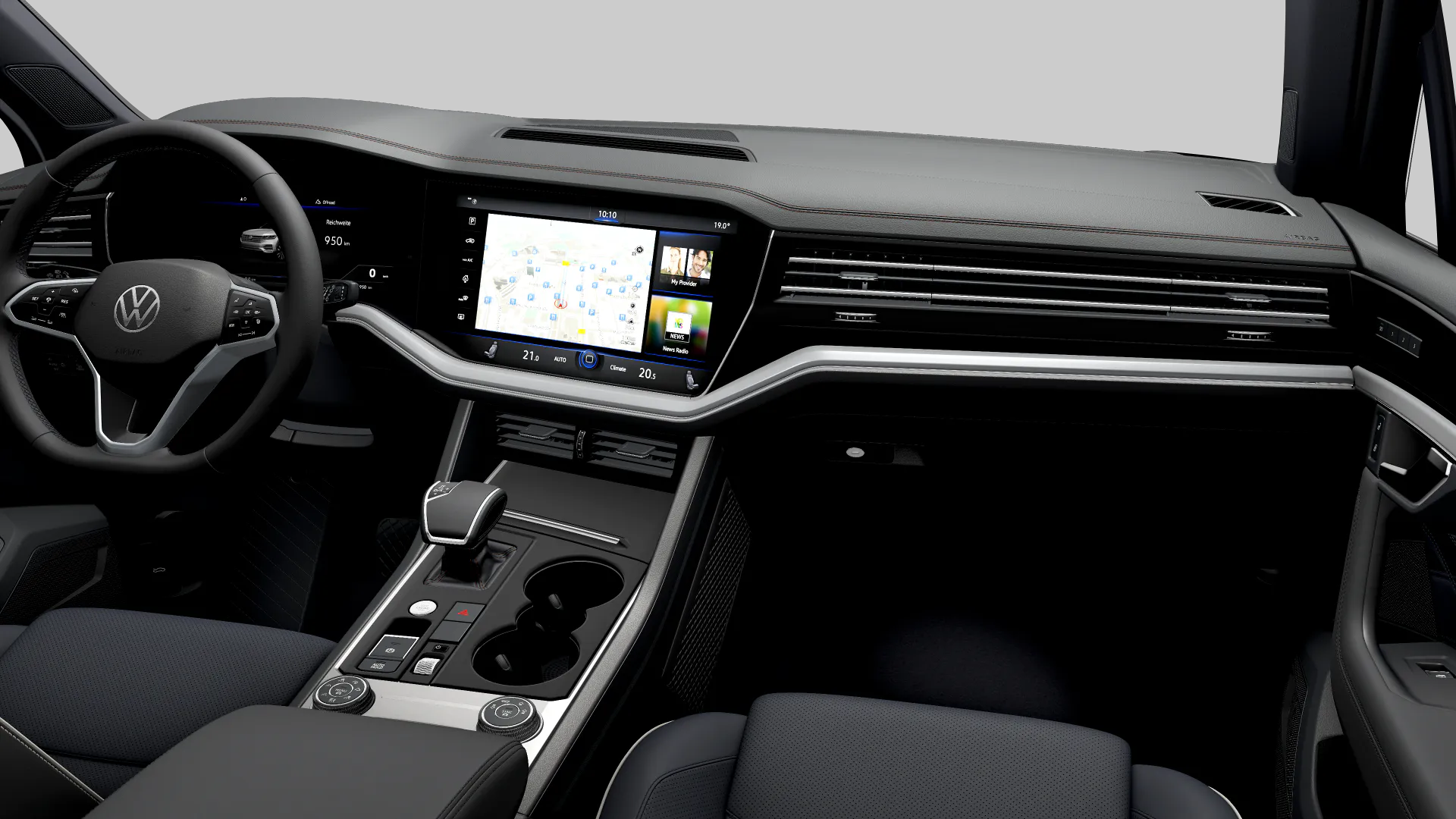 Volkswagen Touareg Elegance