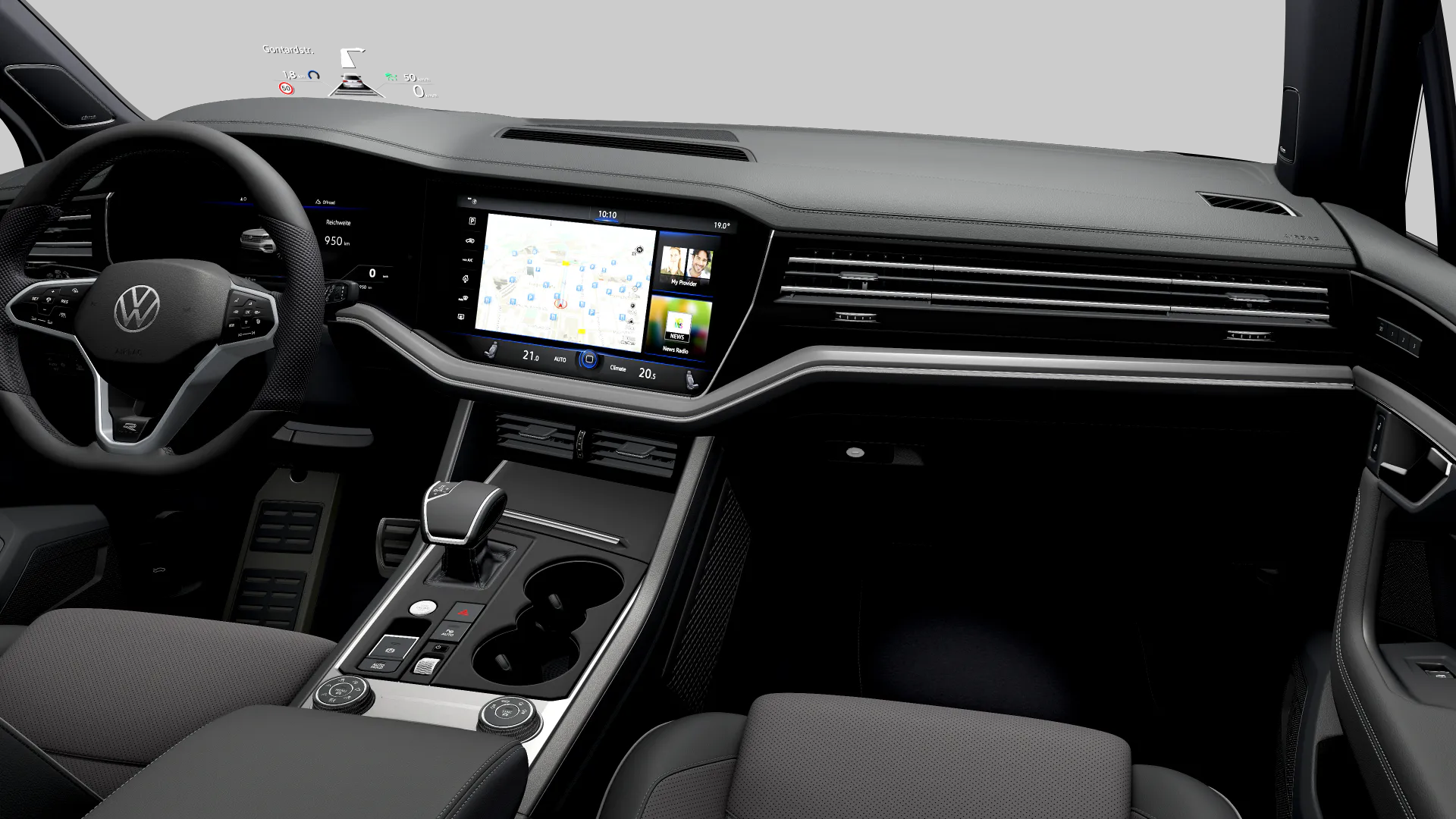 Volkswagen Touareg R-Line