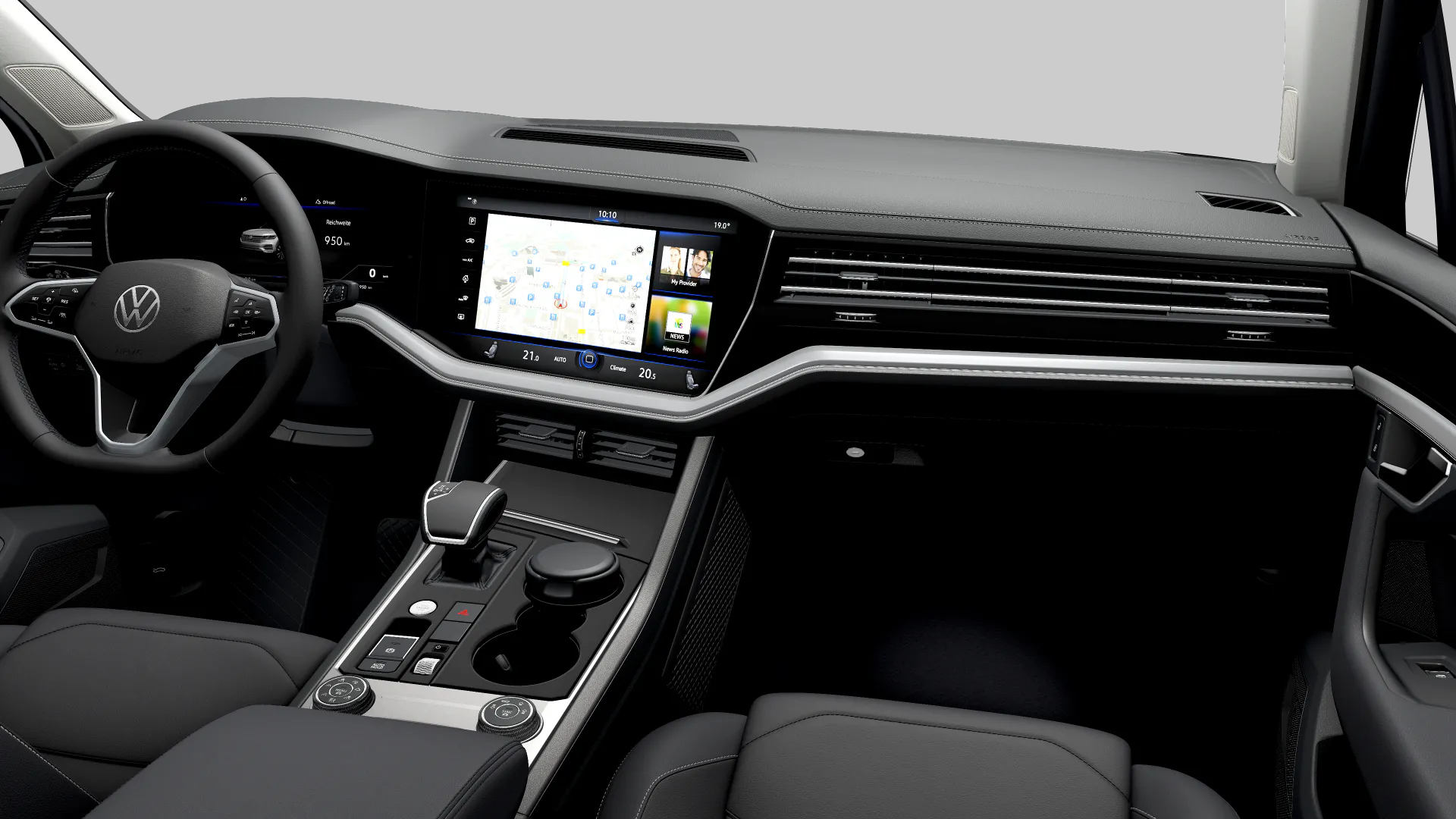 Volkswagen Touareg Elegance