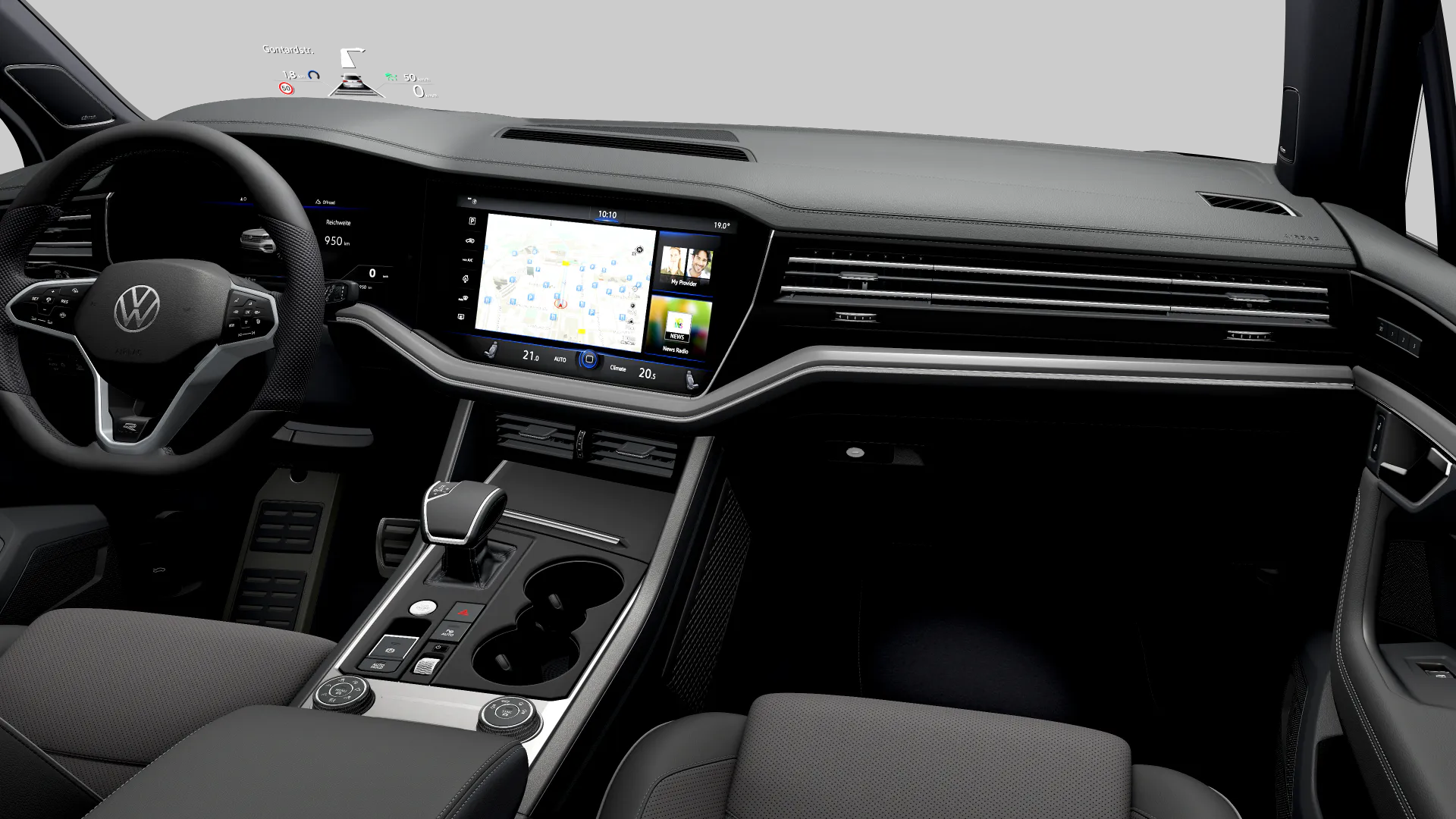 Volkswagen Touareg R-Line