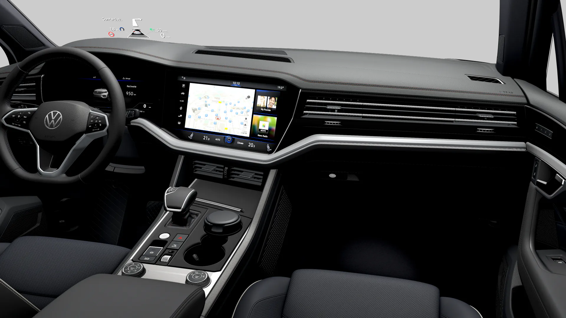 Volkswagen Touareg Elegance