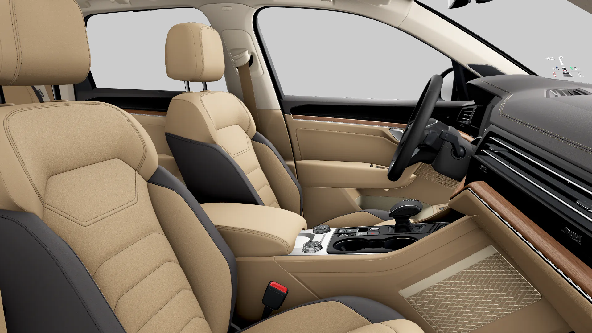 Volkswagen Touareg Atmosphere