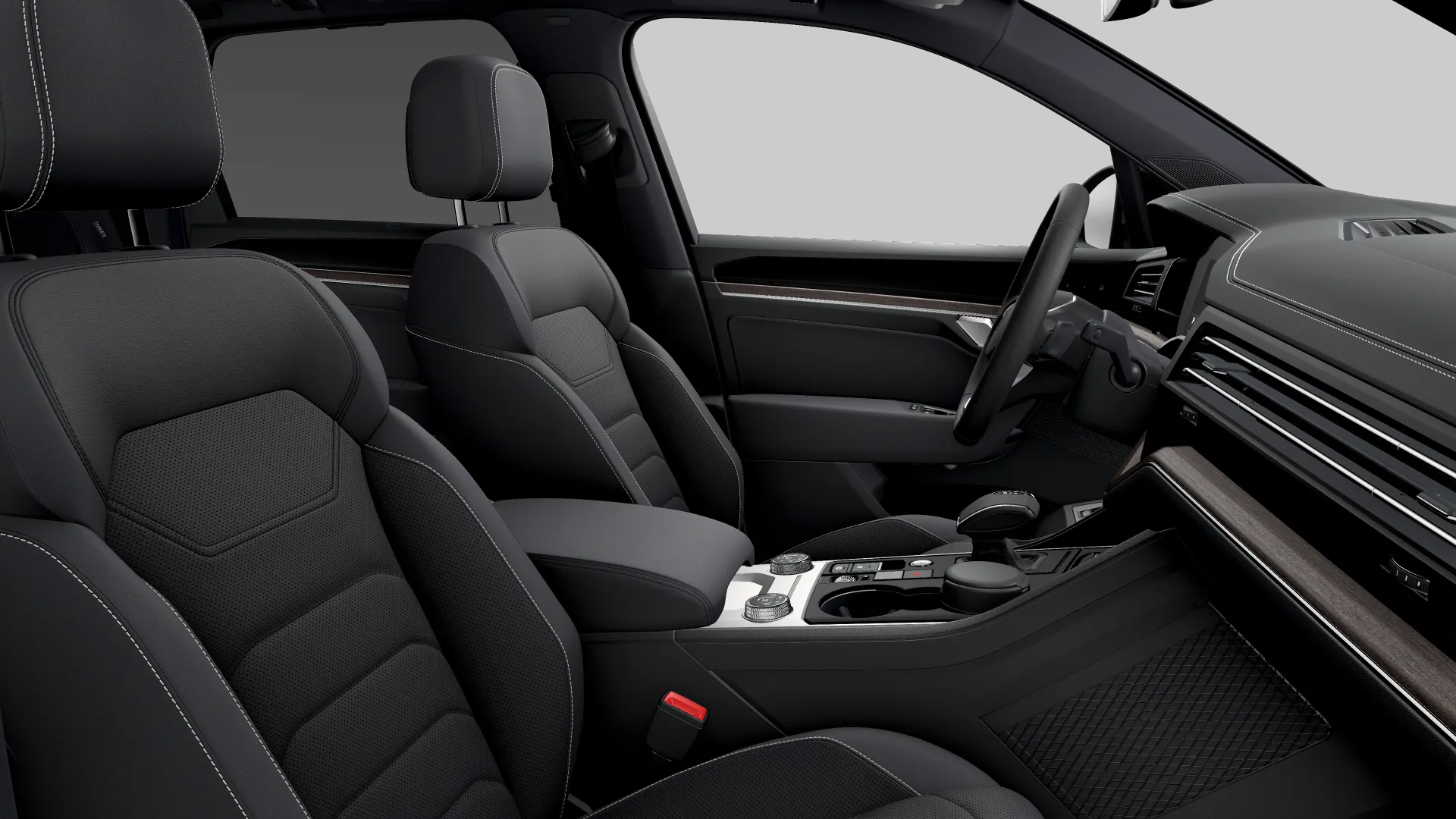 Volkswagen Touareg Basis-Modell