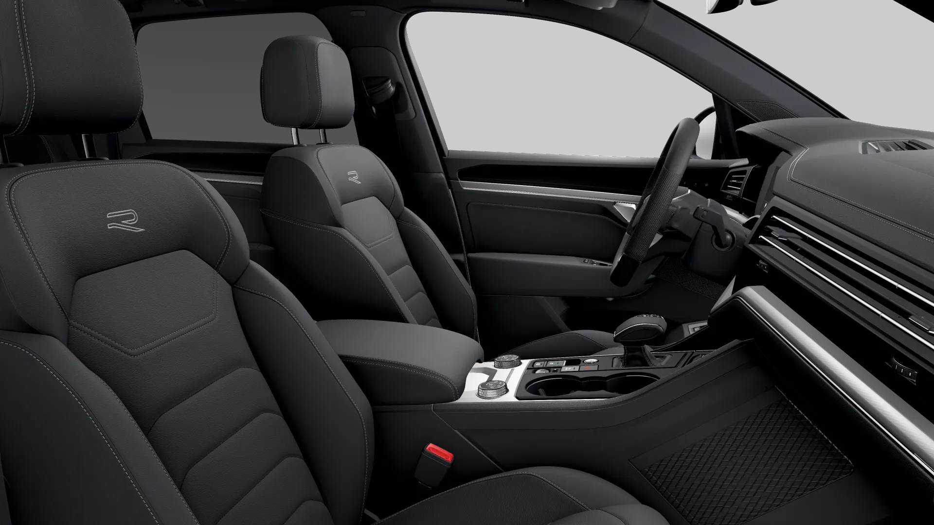 Volkswagen Touareg R-Line