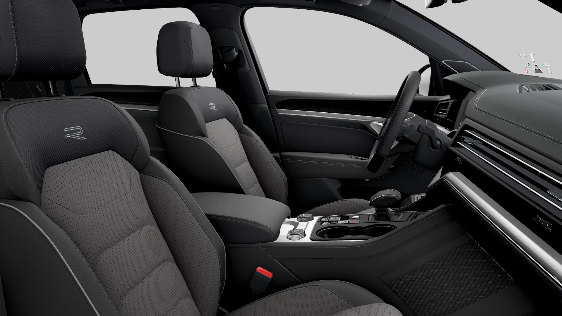 Volkswagen Touareg R-Line