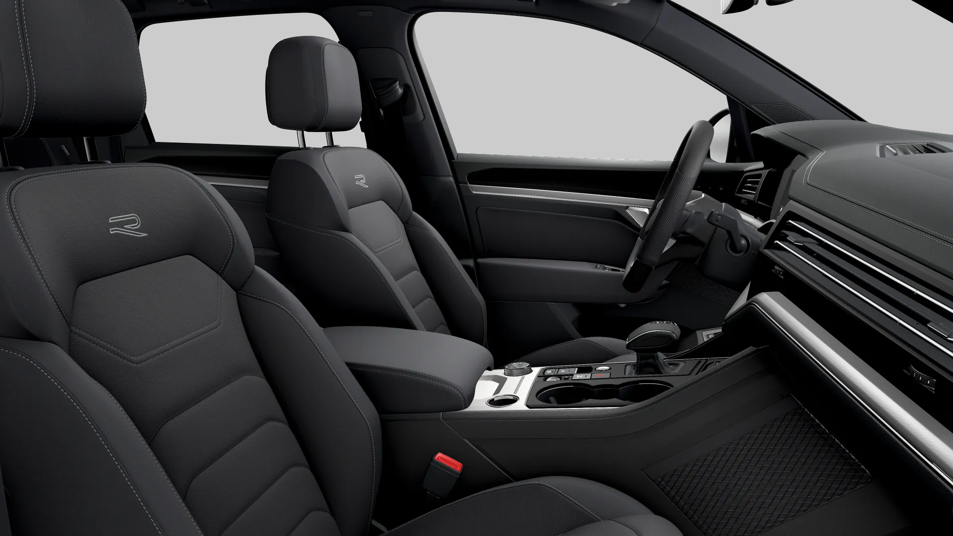 Volkswagen Touareg R-Line