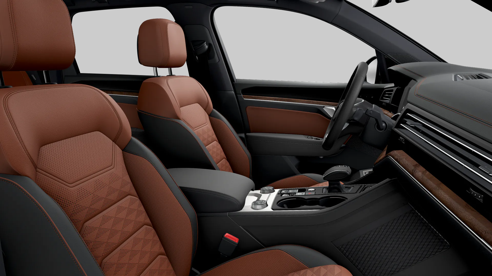 Volkswagen Touareg Atmosphere